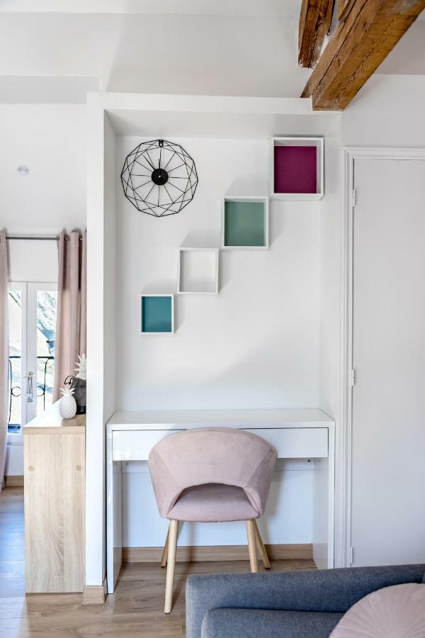 Appartement Cosy*** Centre Historique Dieppe - Rue Pietonne A 200M De La Plage Buitenkant foto