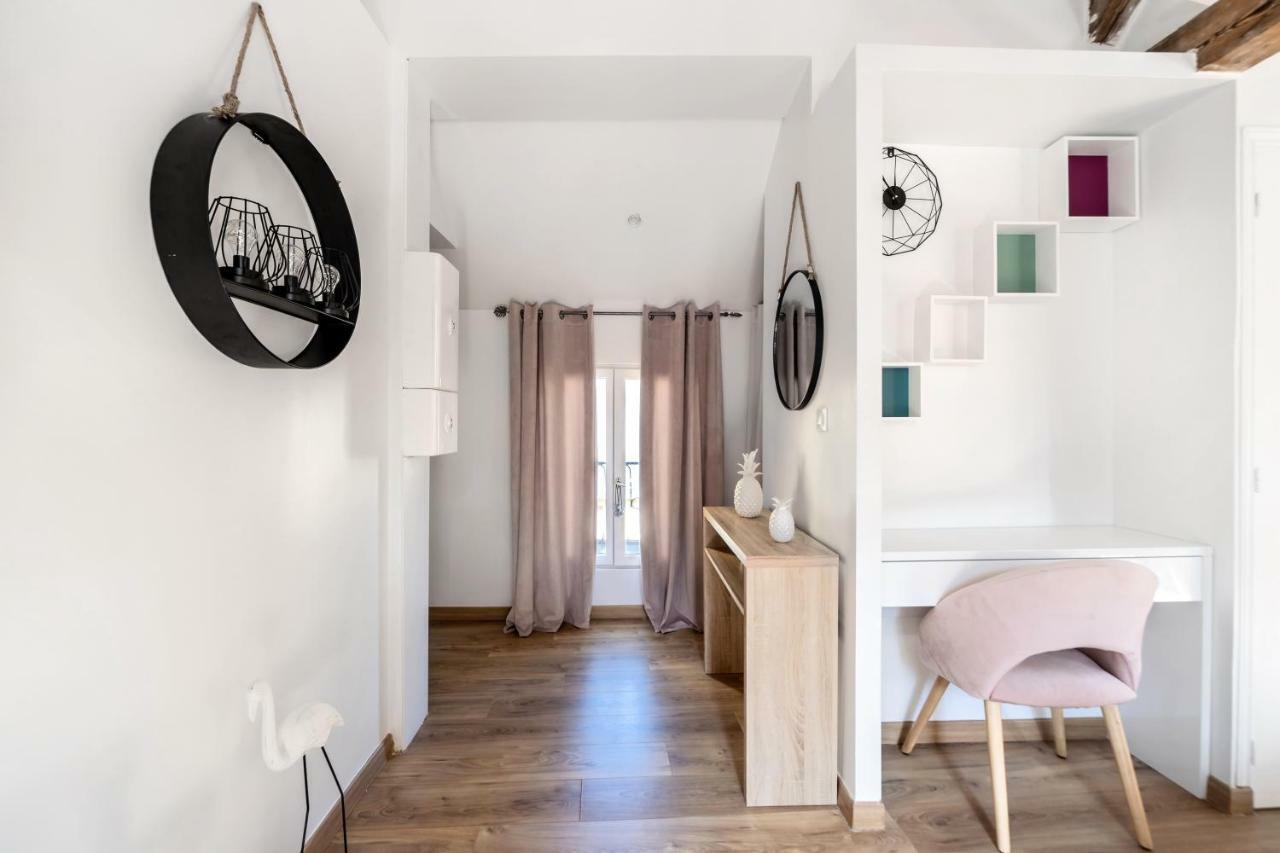 Appartement Cosy*** Centre Historique Dieppe - Rue Pietonne A 200M De La Plage Buitenkant foto