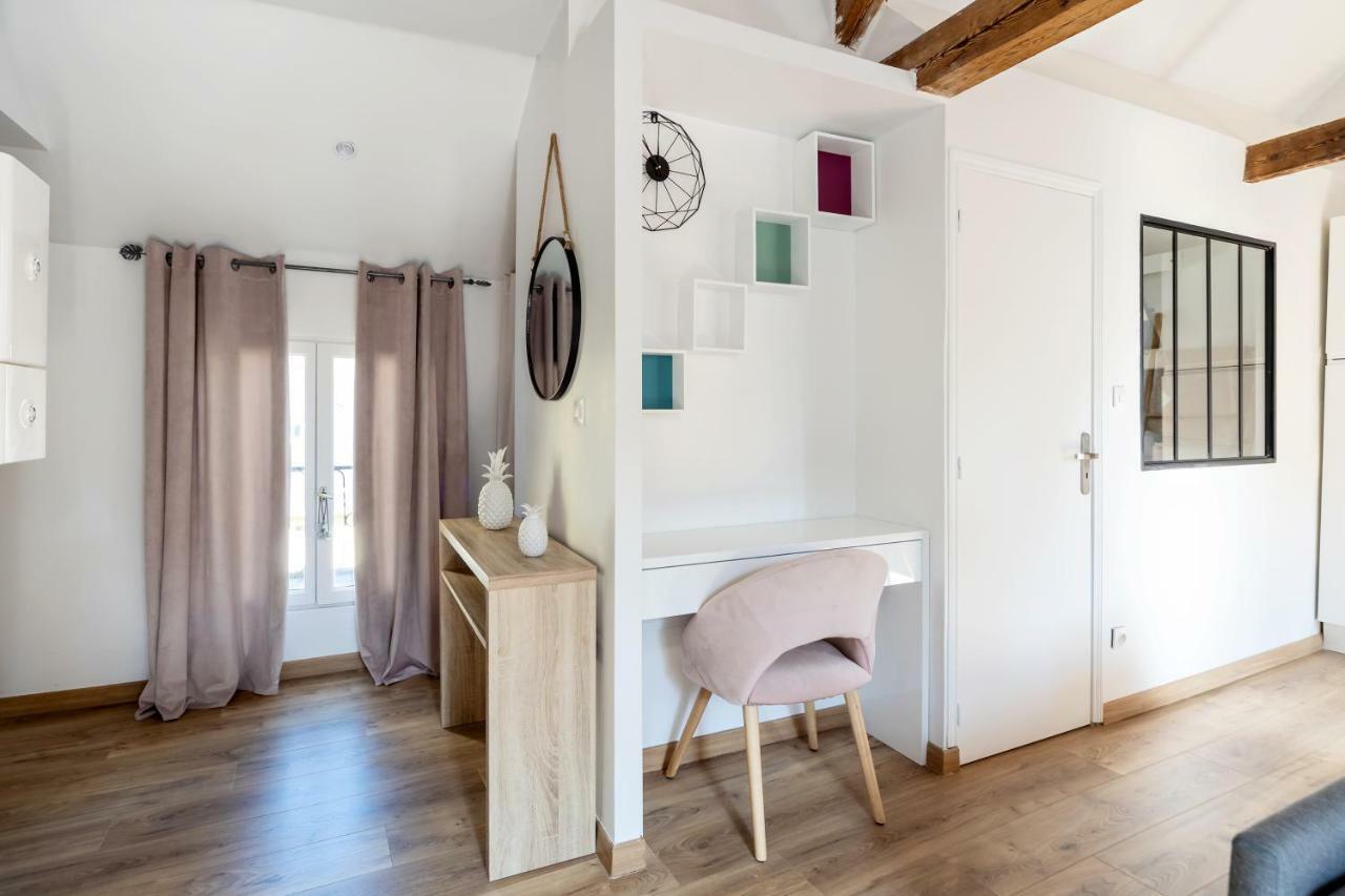 Appartement Cosy*** Centre Historique Dieppe - Rue Pietonne A 200M De La Plage Buitenkant foto